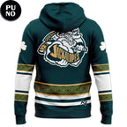 Odessa Jackalopes St. Patrick’s Day 2026 Hoodie