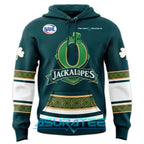 Odessa Jackalopes x St. Patrick’s Day 2026 Hoodie Set