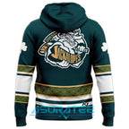 Odessa Jackalopes x St. Patrick’s Day 2026 Hoodie Set