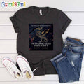 Of Darkness And Light An Epic Fantasy Adventure The Bound And The Broken Shirt
