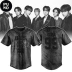 Official BTS World Tour Arirang In Goyang 2026 Baseball Jersey