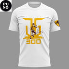 Official Hawthorn 2026 Jack Gunston 300th Game T-shirt