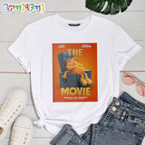 Official New Poster For The Garfield Movie Releasing In Theaters On May 24 T Shirt