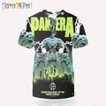 Official New Poster Pantera For Their Show This Evening At Madison Square Garden New York February 22ND 2024 3D T-Shirt