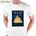 Official Queen And Adam Lambert The Rhapsody Tour 2023 Shirt