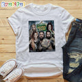 Official Superstars In WWE Money In The Bank Cover T-Shirt