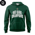 Ohio Bobcats Men’s Ice Hockey National Champions Hoodie T-Shirt