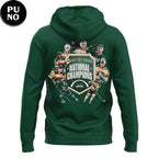 Ohio Bobcats Men’s Ice Hockey National Champions Hoodie T-Shirt