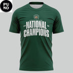 Ohio Bobcats Men’s Ice Hockey National Champions Hoodie T-Shirt
