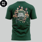Ohio Bobcats Men’s Ice Hockey National Champions Hoodie T-Shirt