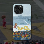 Ohio Erase The M Michigan Phone Case