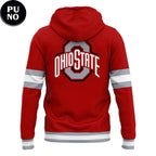 Ohio State Basketball x Jim Jackson Hoodie T-Shirt
