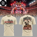 Ohio State Buckeyes 2026 Buckeye Country Superfest T-Shirt