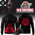Ohio State Buckeyes 2026 New Season Hoodie