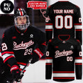 Ohio State Buckeyes 2026 Personalized Hockey Jersey