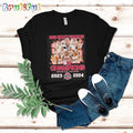 Ohio State Buckeyes B1g Champions Regular Season 2023-2024 T Shirt