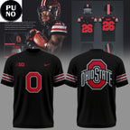 Ohio State Buckeyes Back in Black 2026 T-Shirt
