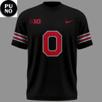 Ohio State Buckeyes Back in Black 2026 T-Shirt