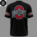 Ohio State Buckeyes Back in Black 2026 T-Shirt