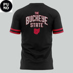 Ohio State Buckeyes Baseball Stealth Black 2026 Hoodie T-Shirt