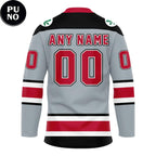 Ohio State Buckeyes Frozen Four Uniform 2026 Personalized Hockey Jersey