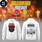 Ohio State Buckeyes x Twenty One Pilots 2026 Ohio Stadium Hoodie T-Shirt