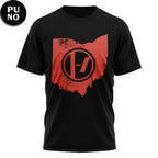 Ohio State Buckeyes x Twenty One Pilots Ohio Stadium 2026 T-Shirt