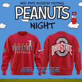Ohio State Football x Peanuts Night Special Sweatshirt 2025