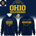Ohio Wolverines Cleveland WNBA 2026 Hoodie T-Shirt
