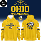 Ohio Wolverines Cleveland WNBA 2026 Hoodie T-Shirt
