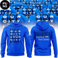 Oklahoma City Thunder 2026 NBA Playoffs Game 7 Hoodie T-Shirt