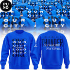 Oklahoma City Thunder 2026 NBA Playoffs Game 7 Hoodie T-Shirt