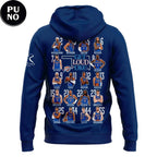 Oklahoma City Thunder 2026 Playoffs Round 2 Game 2 Get Lound OKC Hoodie Shirt