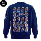 Oklahoma City Thunder 2026 Playoffs Round 2 Game 2 Get Lound OKC Hoodie Shirt