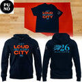 Oklahoma City Thunder Get Loud Oklahoma City 2026 NBA Playoffs Hoodie T-Shirt