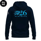 Oklahoma City Thunder Get Loud Oklahoma City 2026 NBA Playoffs Hoodie T-Shirt