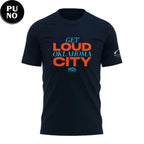 Oklahoma City Thunder Get Loud Oklahoma City 2026 NBA Playoffs Hoodie T-Shirt
