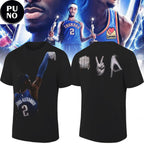 Oklahoma City Thunder Shai Gilgeous-Alexander MVP 2026 T-Shirt