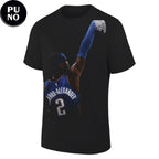Oklahoma City Thunder Shai Gilgeous-Alexander MVP 2026 T-Shirt