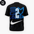 Oklahoma City Thunder Shai Gilgeous-Alexander MVP Back 2 Back T-Shirt