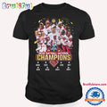 Oklahoma Sooners 2024 NCAA Softball Women’s College World Series Champions T Shirt, Oklahoma Sooners 2024 Shirt