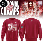 Oklahoma Sooners 2026 CWS Baseball National Champions Hoodie T-Shirt