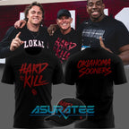 Oklahoma Sooners Football Head Coach Brent Venables “HARD TO KILL” Shirt