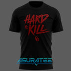 Oklahoma Sooners Football Head Coach Brent Venables “HARD TO KILL” Shirt