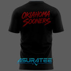 Oklahoma Sooners Football Head Coach Brent Venables “HARD TO KILL” Shirt