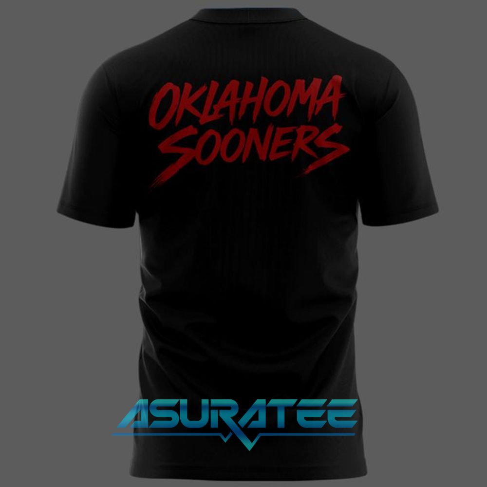 Oklahoma Sooners Football Head Coach Brent Venables “HARD TO KILL” Shirt