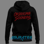 Oklahoma Sooners Football Head Coach Brent Venables “HARD TO KILL” Special Hoodie, Cap