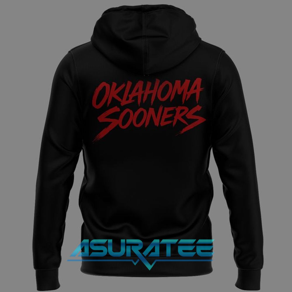 Oklahoma Sooners Football Head Coach Brent Venables “HARD TO KILL” Special Hoodie, Cap