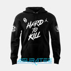 Oklahoma Sooners NCAA “Hard To Kill” Special Black Hoodie Set