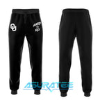 Oklahoma Sooners NCAA “Hard To Kill” Special Black Hoodie Set
